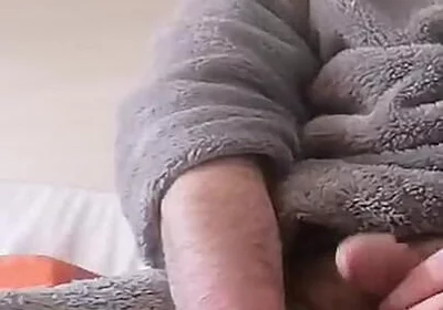 I Jerk My Cock Even on Monday Morning as Soon as I Wake up