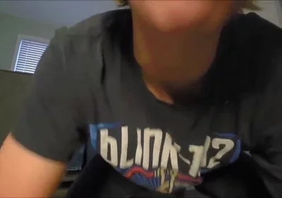 Blonde Twink Shrinks You Licks & Kisses You