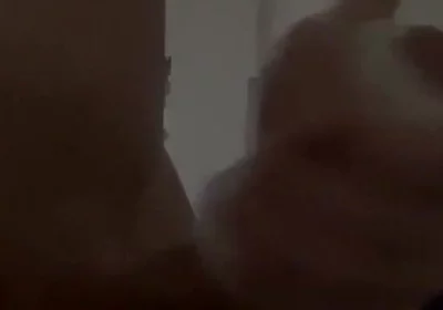 Horny Twink Milking His Dick and Playing with 21cm Dildo- Ass Stretcher