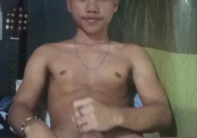 Twink Jerking off
