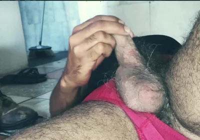 White Socks and POV From My Body