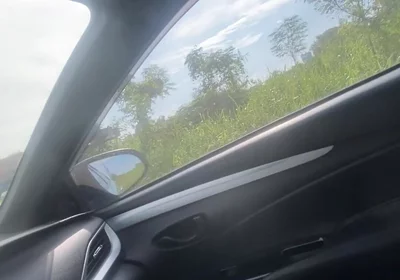 In the Car