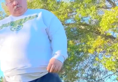 Fat Old Grandpa