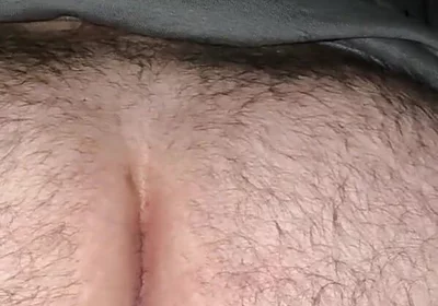 Stepdaddy's Hairy Ass Is Waiting for You