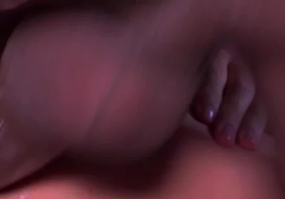 My Thick Bare Dick Destroys Wide Open Whore Hole, My Hot Cum Leaking Everywhere!