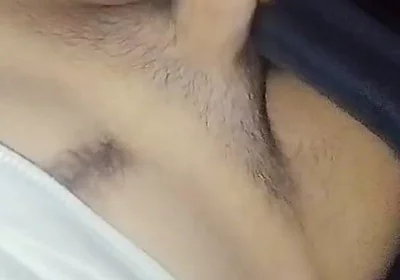 I Play at Night with My Big Cock