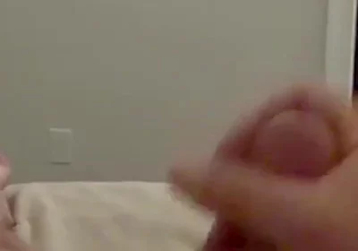 Watching Porn and Jerking