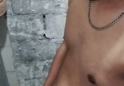 I Drool All Over My Belly Being Naked