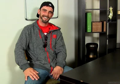 On Set Interview with Sexy JOE
