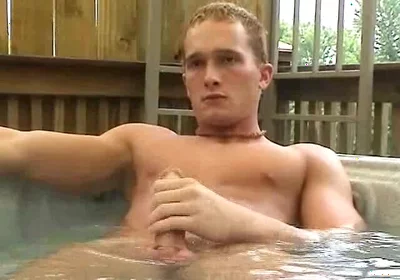 Brody's Hot Tub