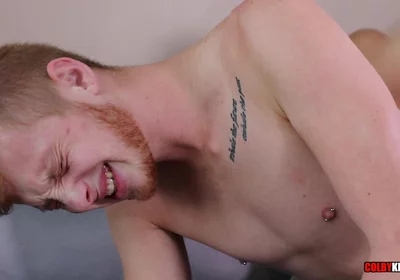 -spank That- Zach Covington and Mickey Knox