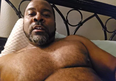 Woke up with a Rock Hard BBC