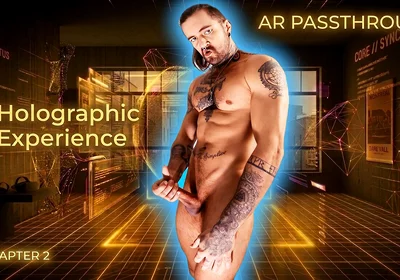 Jack Spanish VR - Passthrough Series Capítulo 02 Visita Secreta