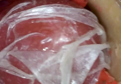 Uncontrollable Surge Fills Pussy with Endless Internal Pressure