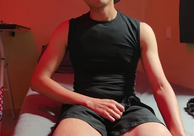 Cumshot After Training