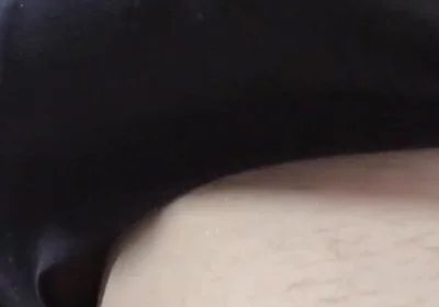 Fat Cock Slow Mo Cumshot!