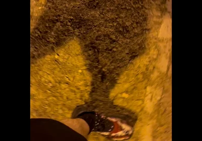 Pissing Outdoors and More Compilation