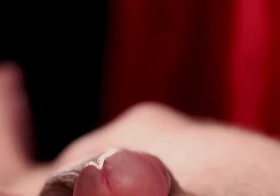 16 - Acheekytwink and His Big Dick Leaking Through His Underwear, Tormented, Teased and Then Finally Allow to Cum