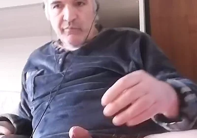 I Piss a Lot and Masturbate on This Friday Morning!