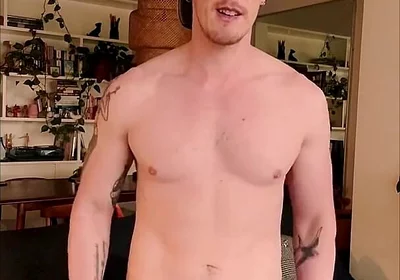 I Caught You Checking Out My Buddys Bulges Through Their Shorts
