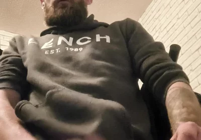 Smoking Fetish Masturbation