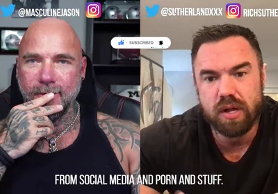Porn Star Confessions - Richard Sutherland (episode 11)