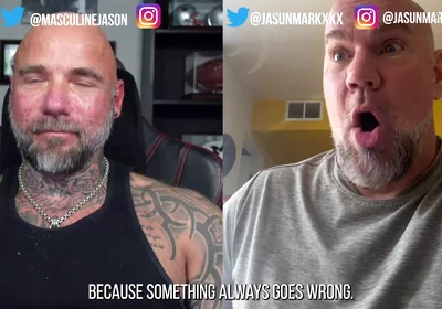 Porn Star Confessions - Jasun Mark (episode 14)
