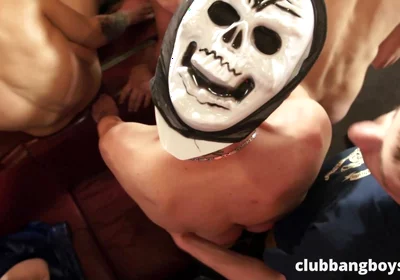 Jiri Gang 02 - Bareback Gay Fuck at Its Best