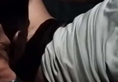 Wild Blowjob in the Car