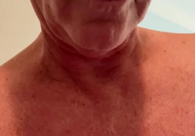 Dirty Stepdaddy Sniffing Panties