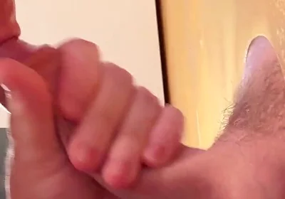 One Flick of My Tongue and He’s Already About to Explode