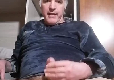 Oh Yes How I Enjoy Jerking My Hard Cock