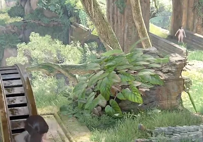 Uncharted the Lost Legacy Part 5 (nude Mod) 4K Quality