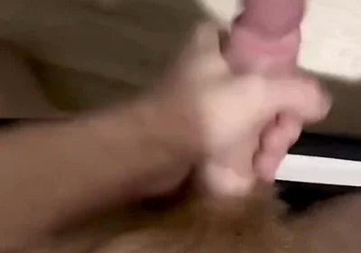 Got on My Knees And Jerked Off