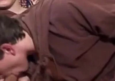 Religious Brothers Succumb to Sin