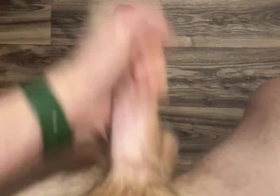 Naked and Having Fun