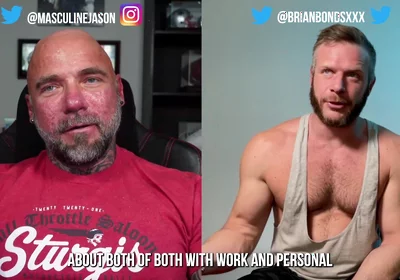 Porn Star Confessions - Brian Bonds (episode 17)
