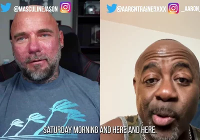 Porn Star Confessions - Aaron Trainer (episode 16)