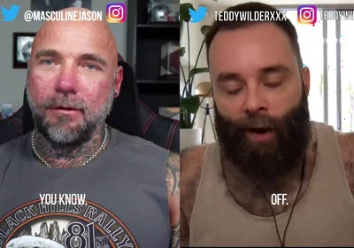 Porn Star Confessions - Teddy Wilder (episode 19)