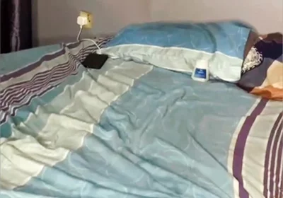 Receiving Double Penis Inside
