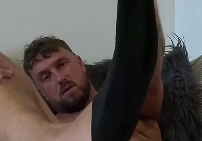 Foot Worship with Cum Countdown JOI