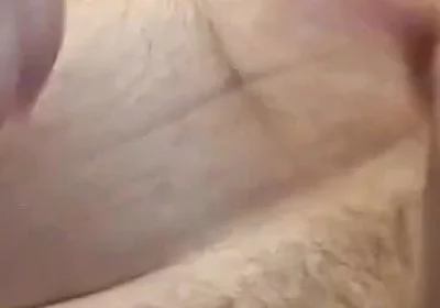Long Video Masturbating and Edging a Loot Making Precum and a Big Cumshot