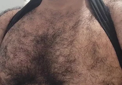 Pumped up the Pecs
