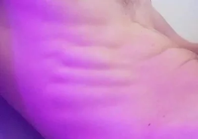 The Guy Enjoys Masturbating Cock and Cums Very Plentifully and Powerfully