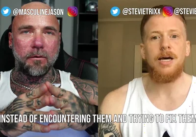 Porn Star Confessions - Stevie Trixx (episode 22)