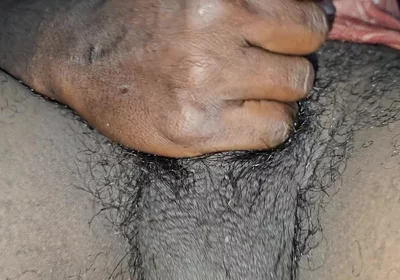 Black Mole Dick Nut Job Part 3