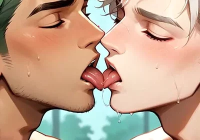 Unleash Your Horny Side with This Muscled Fellow in a Handsome Fuckfest Through the Forest! Experience the Ultimate Gay