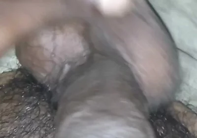 Massaging the Male Penis