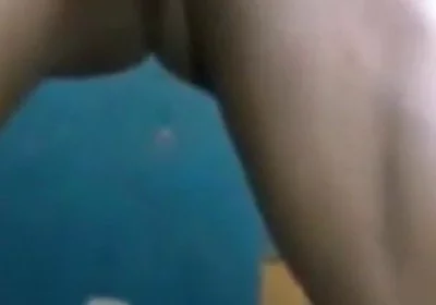 Stroking My BBC Cumming so Hard