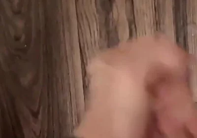 Felt so Damn Good... My Body Craved It-needed It. That Sudden, Desperate Urge to Cum Took Over... so I Did.